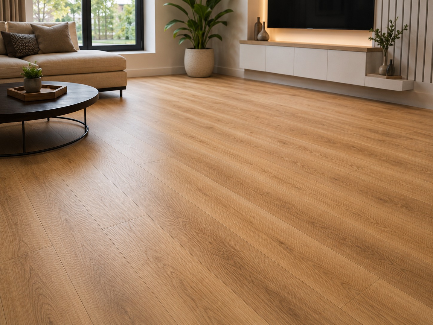 Vinyl Plank Flooring example